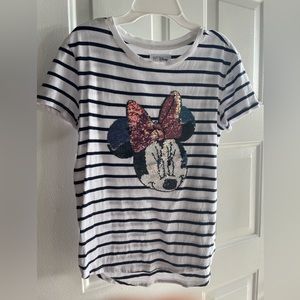 EUC GAP DISNEY MINNIE T-Shirt for girls